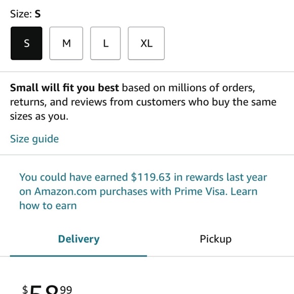 One shoulder gown - Picture 3 of 7